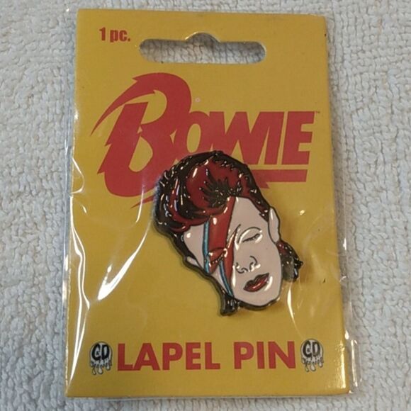 C&D Visionary Inc. 4 Bands NIP Lapel Pins - Picture 7 of 7